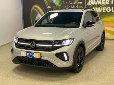 Neu VW T-Cross Style 150 PS (110 kW) 2026 Silber SUV