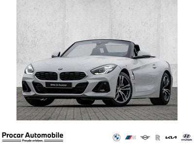 Neu BMW Z4 M Sport 197 PS (144 kW) 2026 Weiß Cabrio