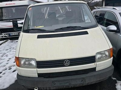 Gebraucht VW T4 68 PS (50 kW) 1992 Weiß Van