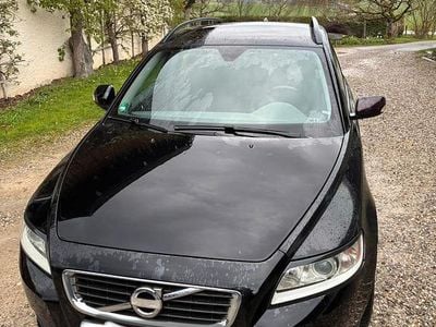 Second-hand Volvo V50 2010 Negru Break