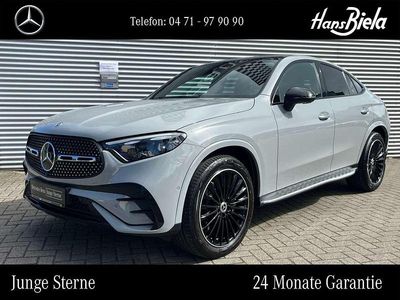 Gebraucht Mercedes GLC450 AMG 367 PS (269 kW) 2025 Grau Limousine