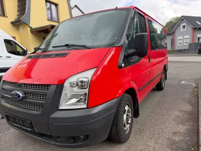 Käytetty Ford Transit