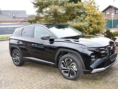 Schwarz Neu 2026 Hyundai Tucson Prime SUV | 37.795 € (Fairer Preis)