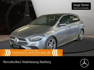 Usata Mercedes B200 AMG 163 CV (119 kW) 2022 Grigio Monovolume