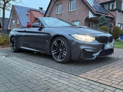 BMW M4 Cabriolet