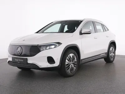 Gebraucht Mercedes EQA250