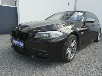 Gebraucht BMW M550