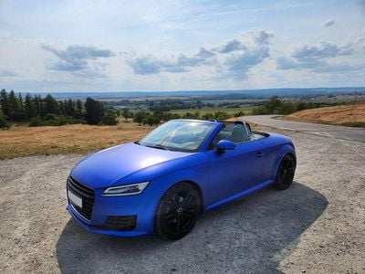 Audi TT Roadster