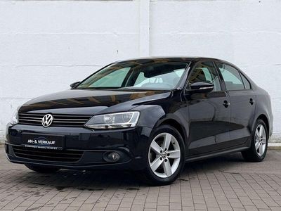 Occasion VW Jetta Comfortline 105 PK (77 kW) 2011 Zwart Sedan