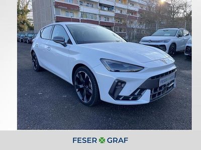 Gebraucht Cupra Leon 204 PS (150 kW) 2025 Nevada weiss Limousine
