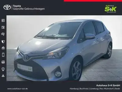 Gebraucht Toyota Yaris