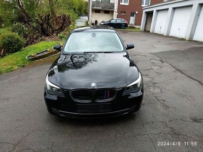 gebraucht BMW 525 d touring -