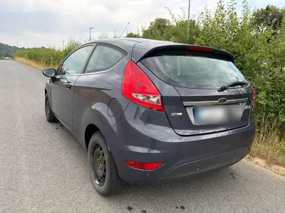 Gebraucht Ford Fiesta