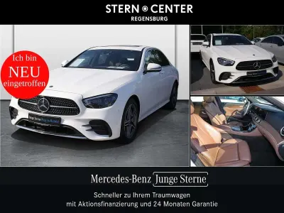 Gebraucht Mercedes E300