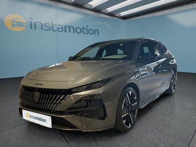 Neu Peugeot 308 SW GT 145 PS (106 kW) 2025 Grau Kombi