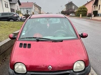 Gebraucht Renault Twingo 58 PS (42 kW) 2000 Rot Kleinwagen