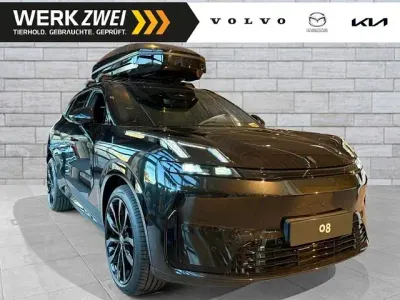 Neu Lynk & Co 08 345 PS (253 kW) 2026 Sparkling black SUV