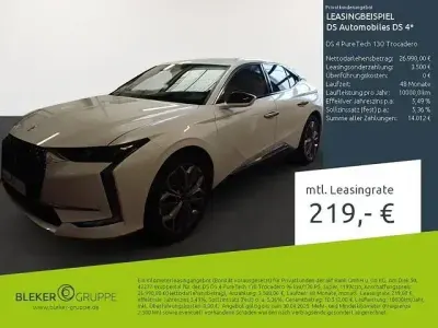 Gebraucht DS Automobiles DS4
