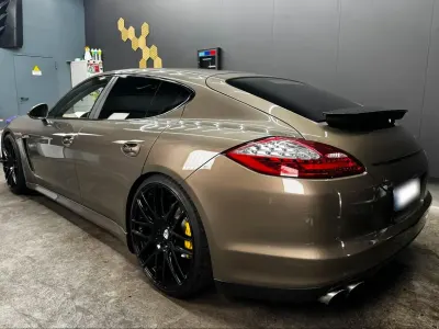 Gebraucht Porsche Panamera 4S
