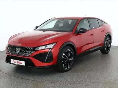 Gebraucht Peugeot 408 145 PS (106 kW) 2025 Rot SUV