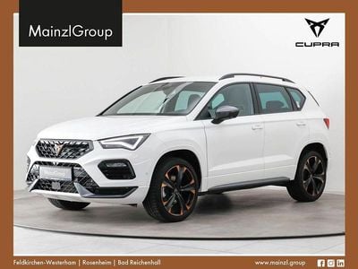 Second-hand Cupra Ateca 150 CP (110 kW) 2024 Alb SUV