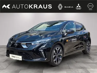 Gebraucht Mitsubishi Colt Edition 91 PS (66 kW) 2024 Schwarz Kleinwagen