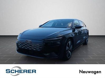 Neu Audi A6 e-tron Sport 210 kW (286 PS) 2026 Grau Kombi