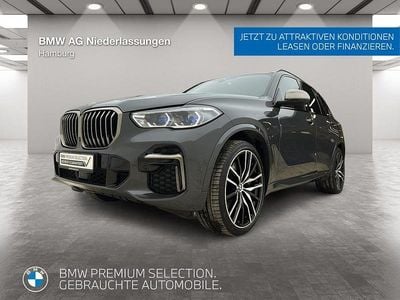 Gebraucht BMW X5 Shadowline 530 PS (389 kW) 2022 Grau SUV