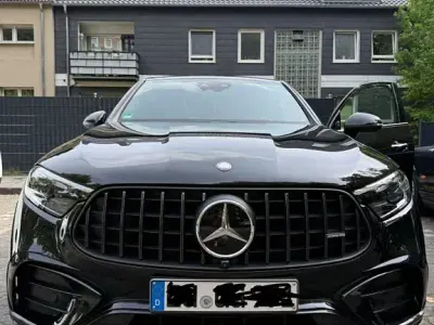 Gebraucht Mercedes GLC43 AMG