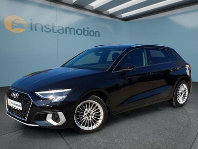 Begagnad Audi A3 Sportback 110 HK (80 kW) 2023 Halvkombi