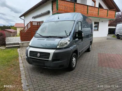 Używany Fiat Ducato 120 KM (88 kW) 2007 Van