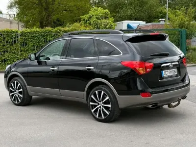 Gebraucht Hyundai Veracruz Comfort 250 PS (183 kW) 2011 Schwarz SUV