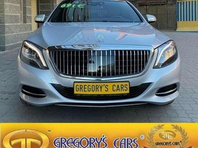 Usata Mercedes S350 AMG 258 CV (189 kW) 2015 Argento Berlina