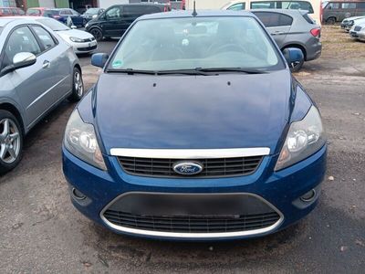 gebraucht Ford Focus Cabriolet 