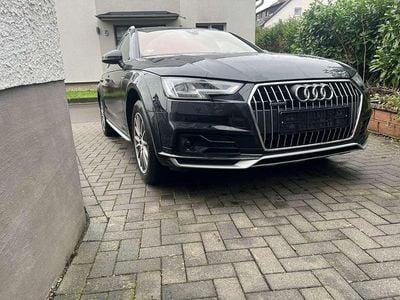 Gebraucht Audi A4 Allroad 190 PS (139 kW) 2018 Schwarz Kombi