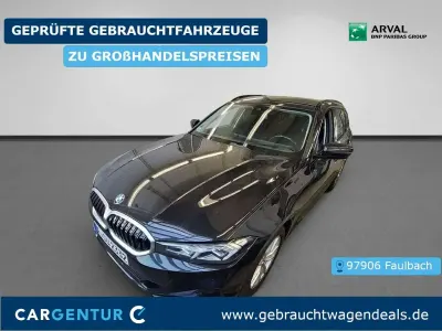 Occasion BMW 320 190 ch (139 kW) 2022 Noir Break
