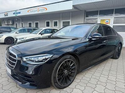 Mercedes S350