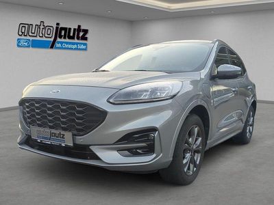 Gebraucht Ford Kuga ST-Line X 200 PS (147 kW) 2022 Silber SUV