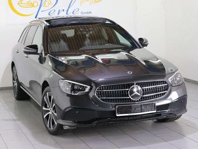 Gebraucht Mercedes E300 194 PS (142 kW) 2021 Graphitgrau met. Kombi