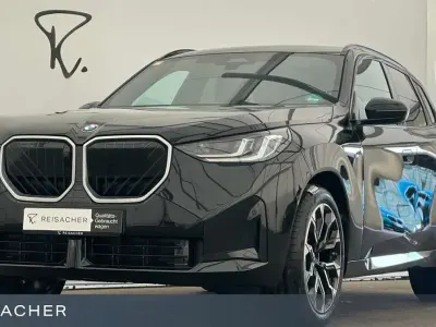 Second-hand BMW X3 M Sport 208 CP (152 kW) 2025 Negru SUV