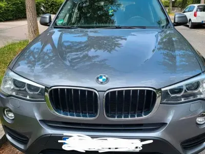 Gebraucht BMW X3