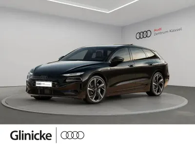 Nowe Audi A6 e-tron Sport 269 kW (367 KM) 2026 Czarny Kombi
