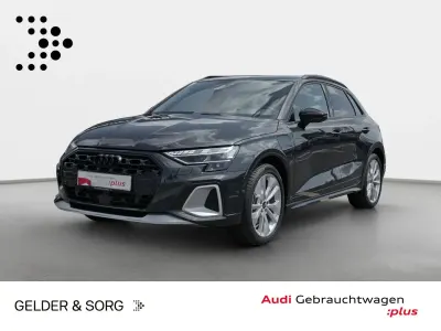 Gebraucht Audi A3 e-tron Ambiente 204 PS (150 kW) 2025 Manhattangrau metallic Kleinwagen