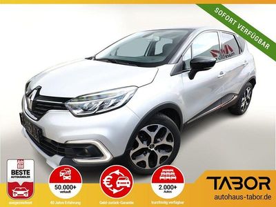 Gebraucht Renault Captur Intens 150 PS (110 kW) 2019 Grau metallic SUV