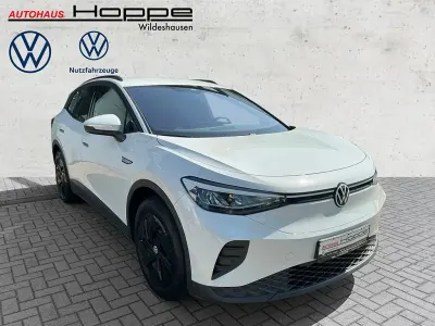 Gebraucht VW ID.4 Pro Performance 150 kW (204 PS) 2022 Weiß SUV