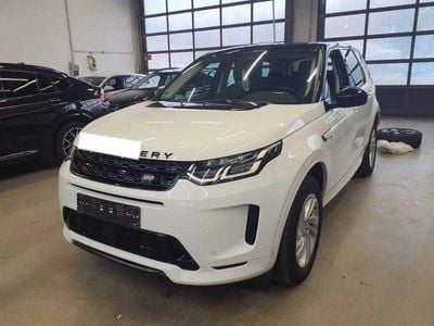 Second-hand Land Rover Discovery Sport R-Dynamic 309 CP (227 kW) 2022 Alb SUV