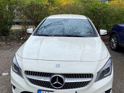 gebraucht Mercedes CLA200 CLA Shooting Brake 2016 X117CDI 4matic