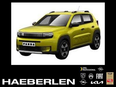 Nuova Fiat Grande Panda La Prima 101 CV (74 kW) 2026 Giallo Utilitaria