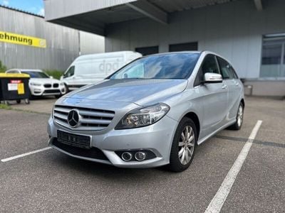 Mercedes B180