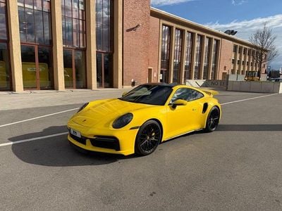 Gebraucht Porsche 992 650 PS (478 kW) 2022 Gelb